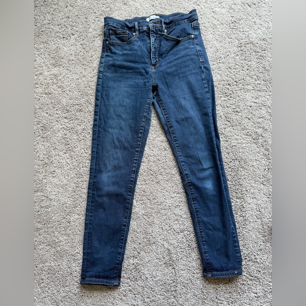 Loft Women Size 6/26 The Skinny Jean